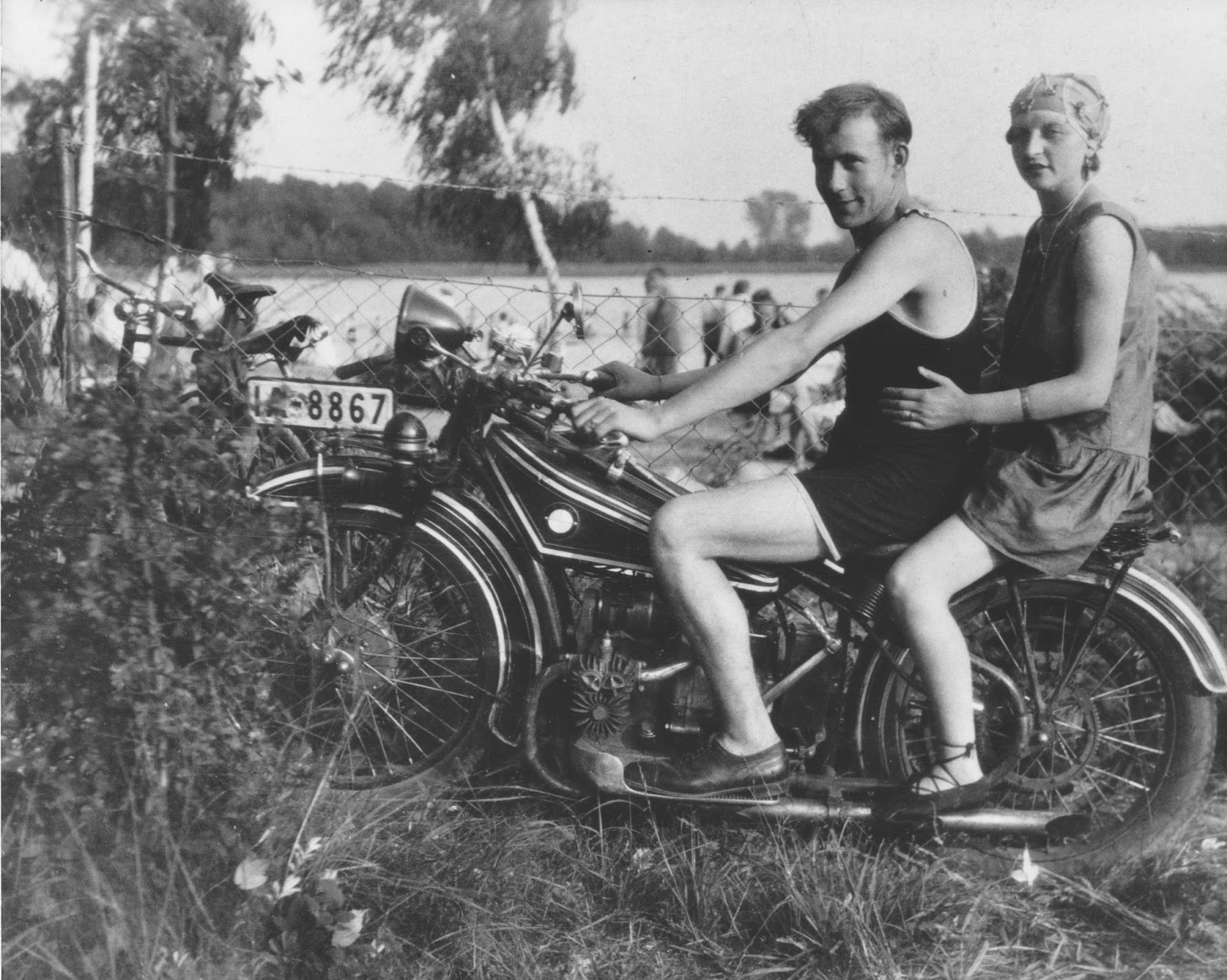 Irv Seaver BMW Destinations A Definitive Guide for Motorcycle Passengers