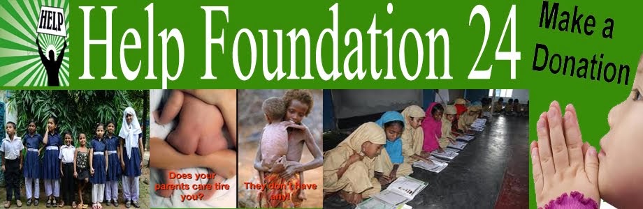 Help Foundation 24