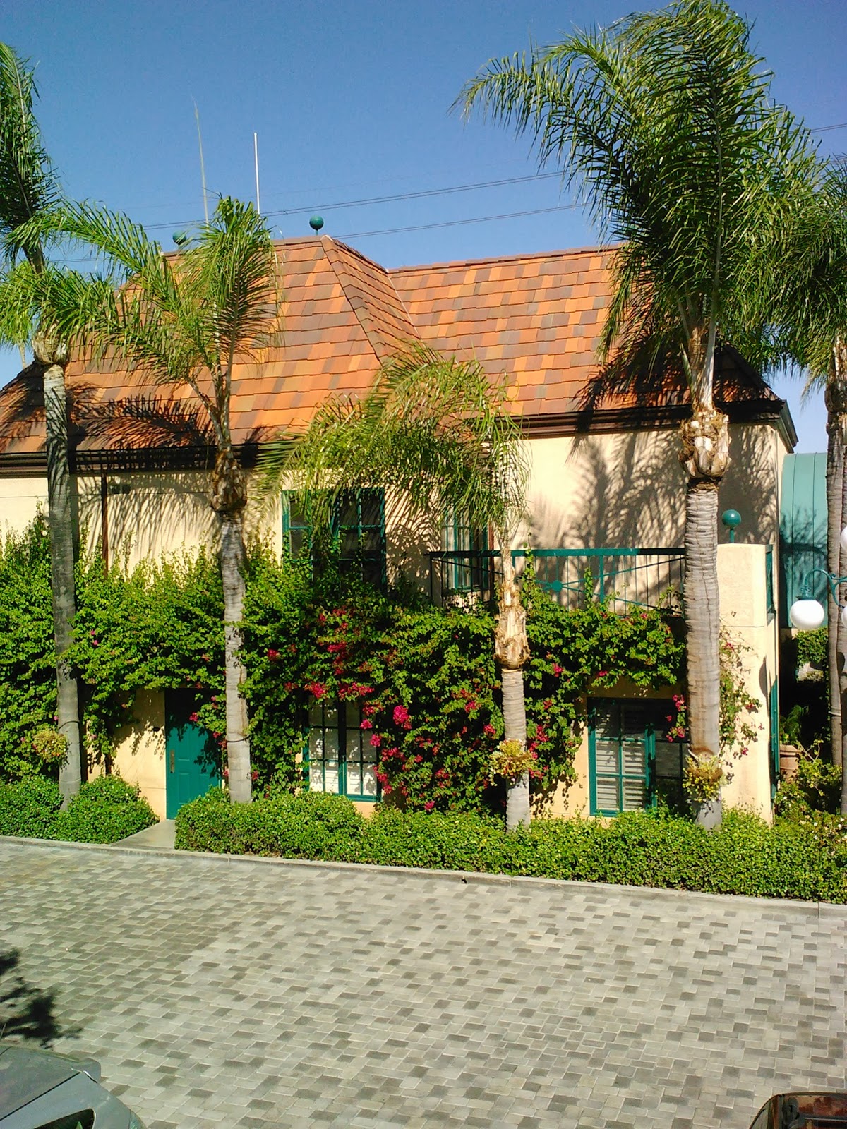 Disneyland Good Neighbor Hotel Candy Cane Inn, Anaheim Tips from the