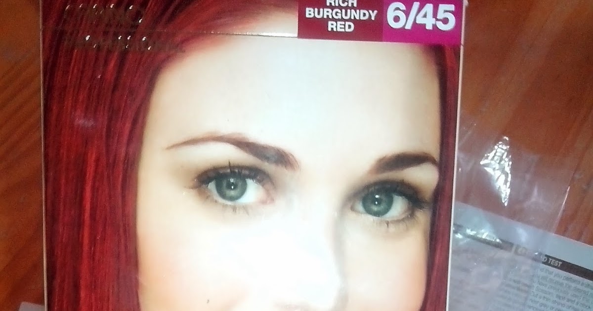 My Country Girl Ramblings Aldi Hair Dye {review}