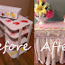 Sewing Desk Makeover