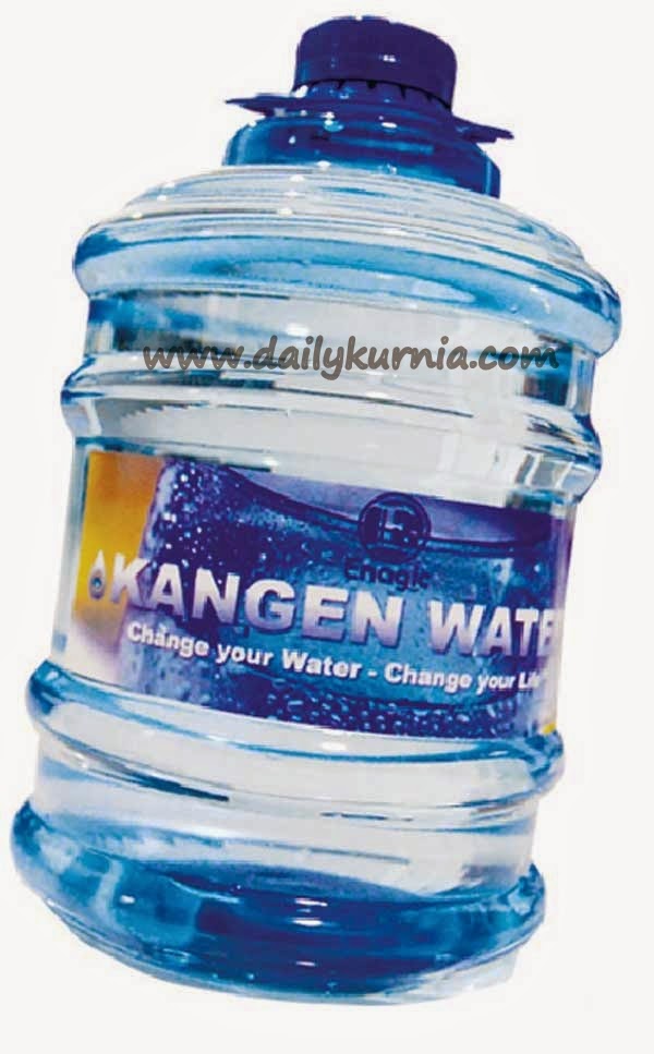 Agen Kangen Water Pekanbaru