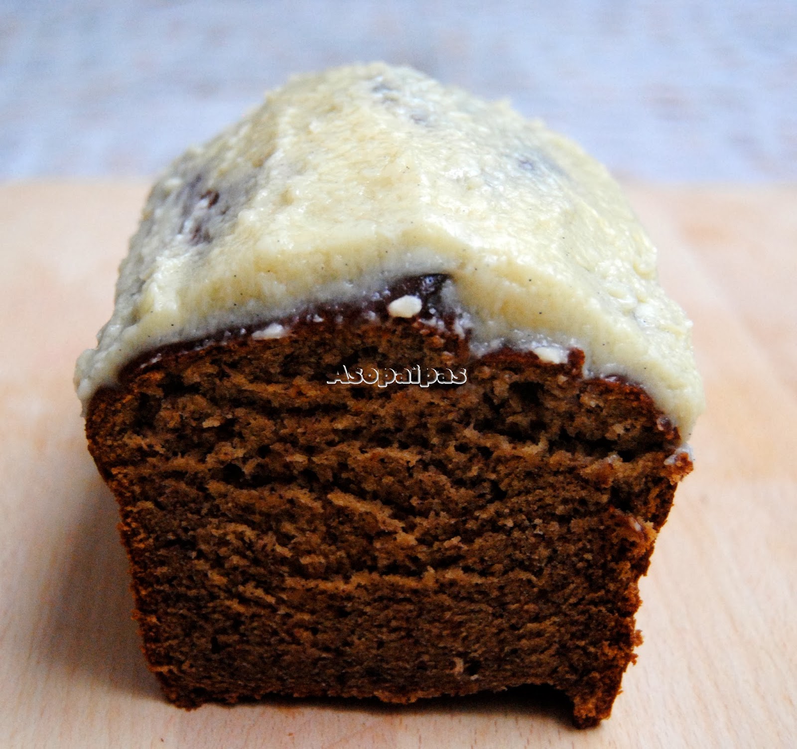 Pan de Plátano (Banana Bread) Receta Asopaipas. Recetas de Cocina