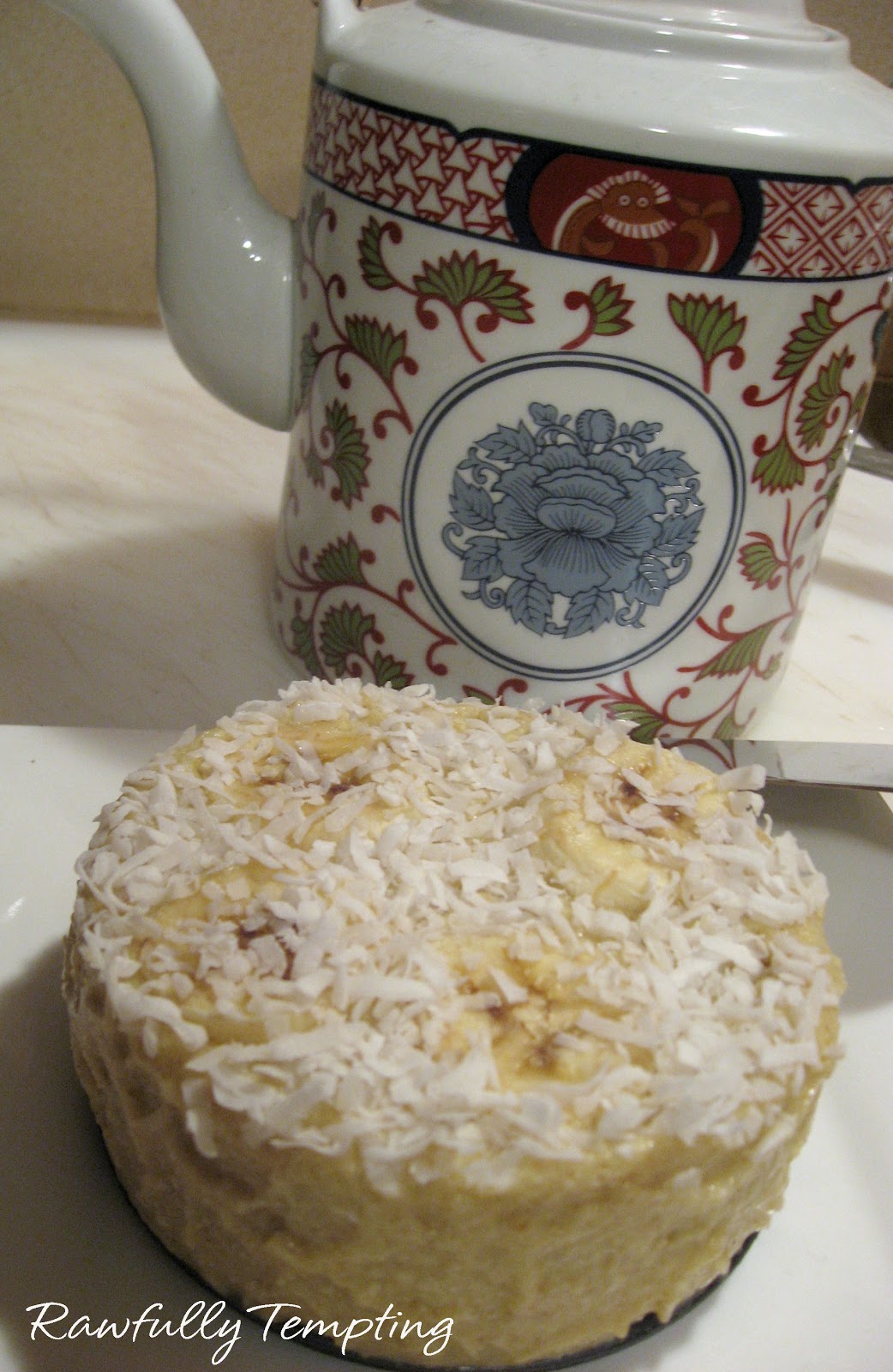 Frozen Pineapple Cake Frozen Pineapple Cake
