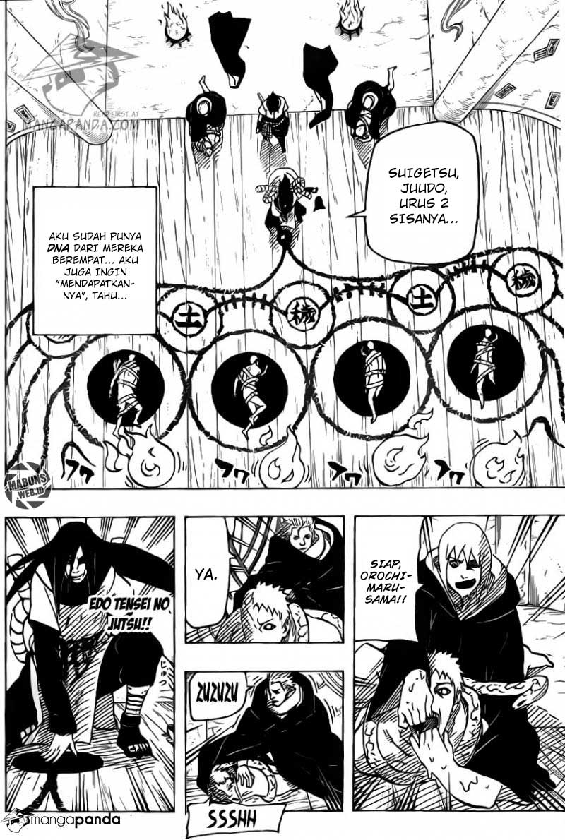 Baca naruto 618