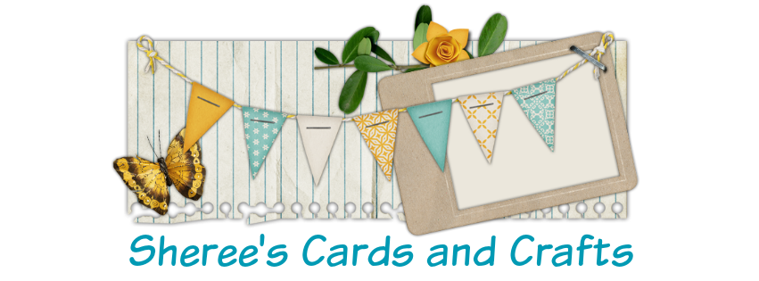 Sheree's Cards & Crafts