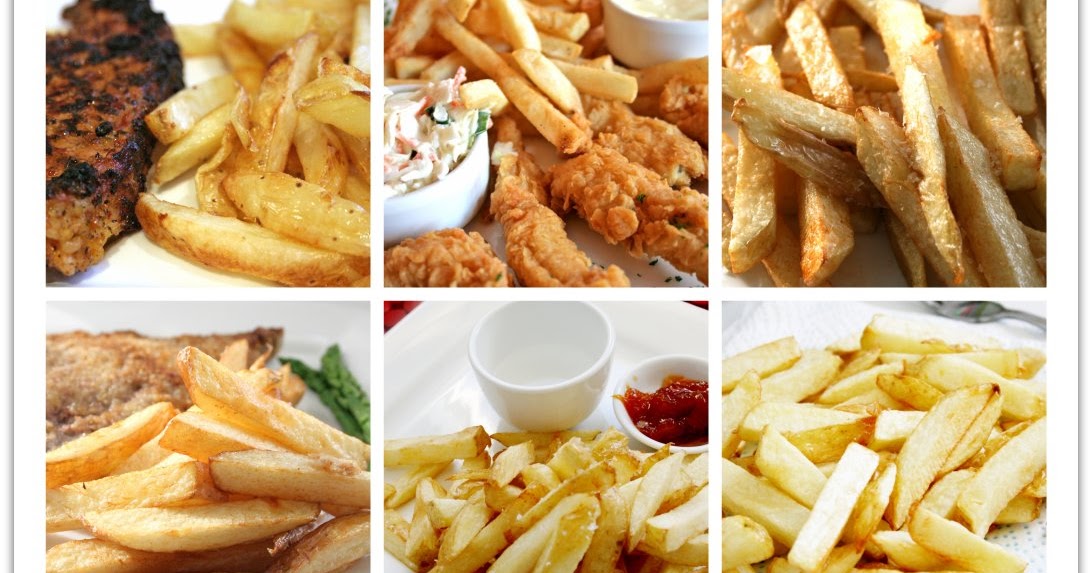 Best hot chips in the world according to...