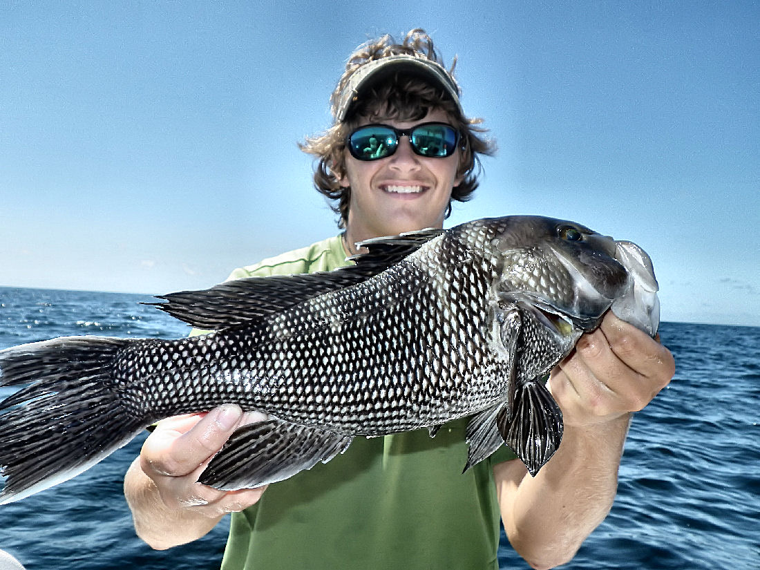 Fishing in Coastal Offshore Fishing