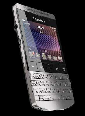 BlackBerry Porsche P'9981