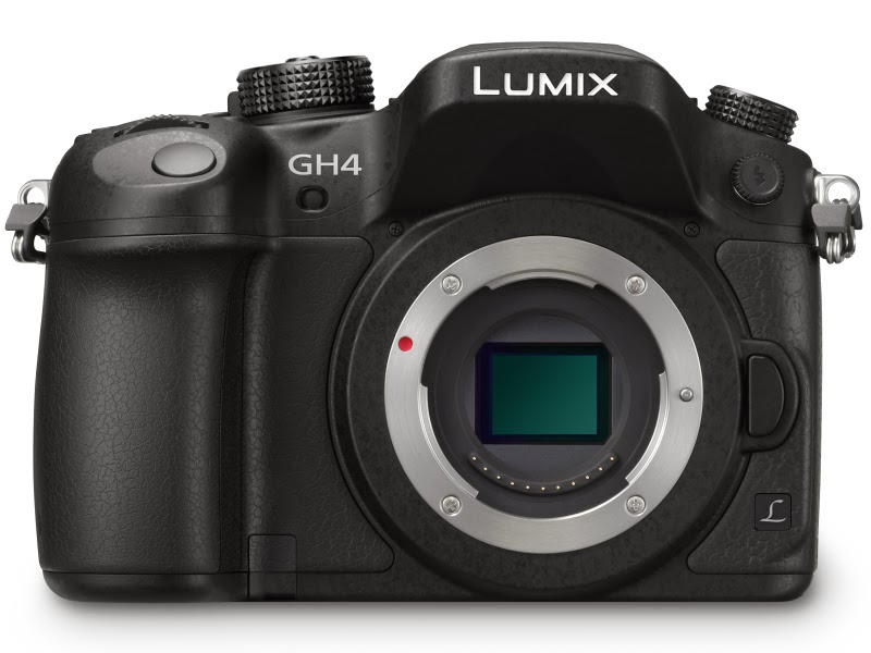 Panasonic GH4