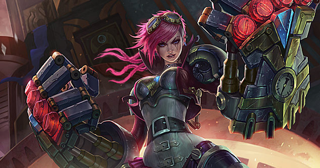 Surrender at 20: The Story of Vi's music