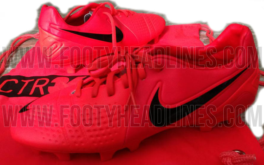 Last Nike CTR 360 Maestri Red Boot Colorway Released - Footy Headlines