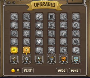 Kingdom Rush Upgrades