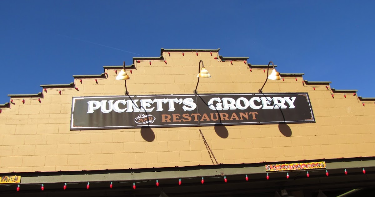 Puckett's Grocery