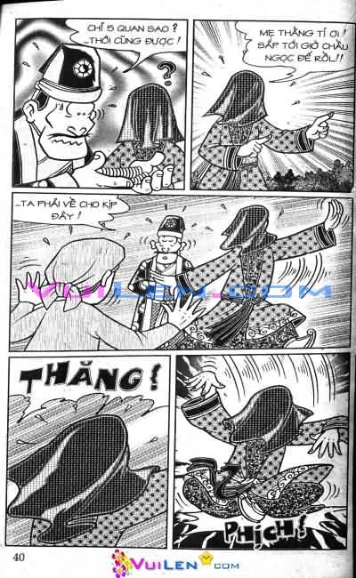 than dong dat viet tap 19