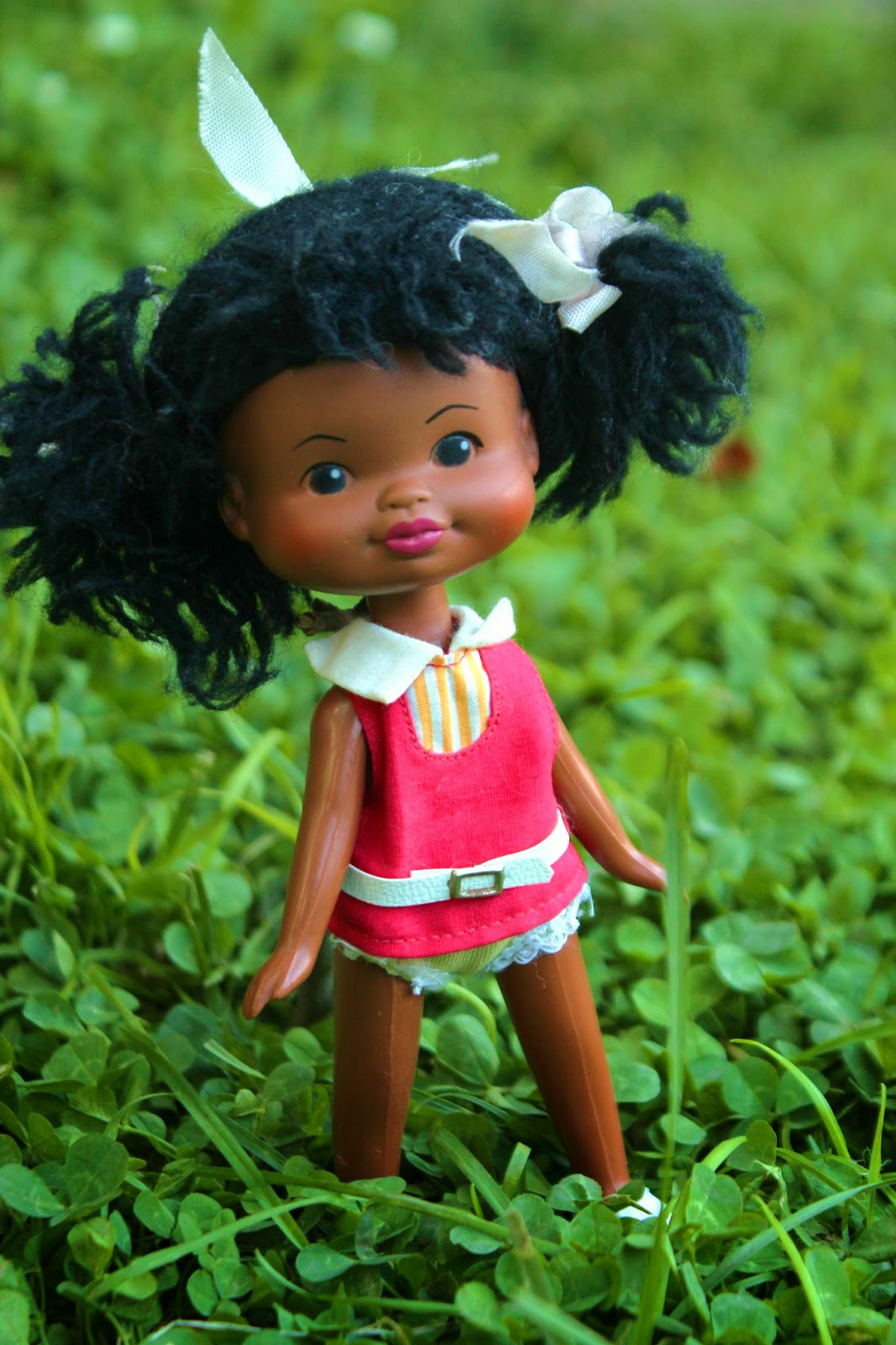 OF THE DOLLS DollADay 162 Growing Sally