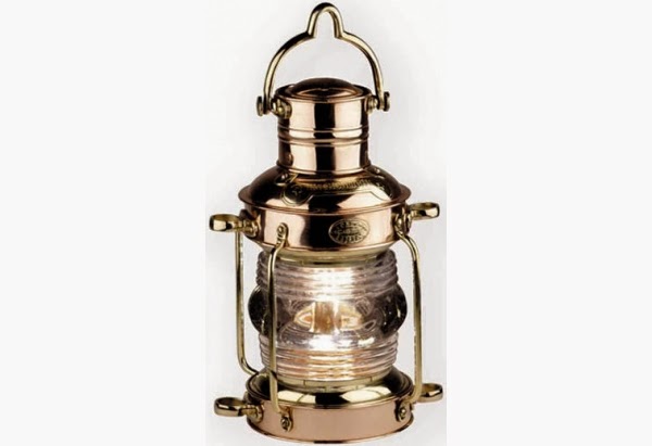  Anchor Light (Brass/Copper)