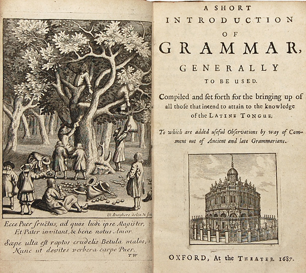 History of Childhood January 2016