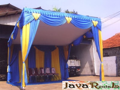 Sewa Tenda Plafon VIP