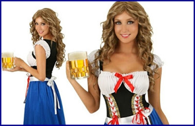 Bavarian costume