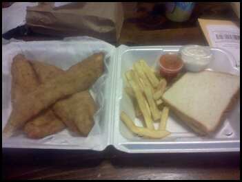 Food Culture Hon 11 Lake Trout And For Those Of Us Who Watched The Wire Have A Grape Soda With It