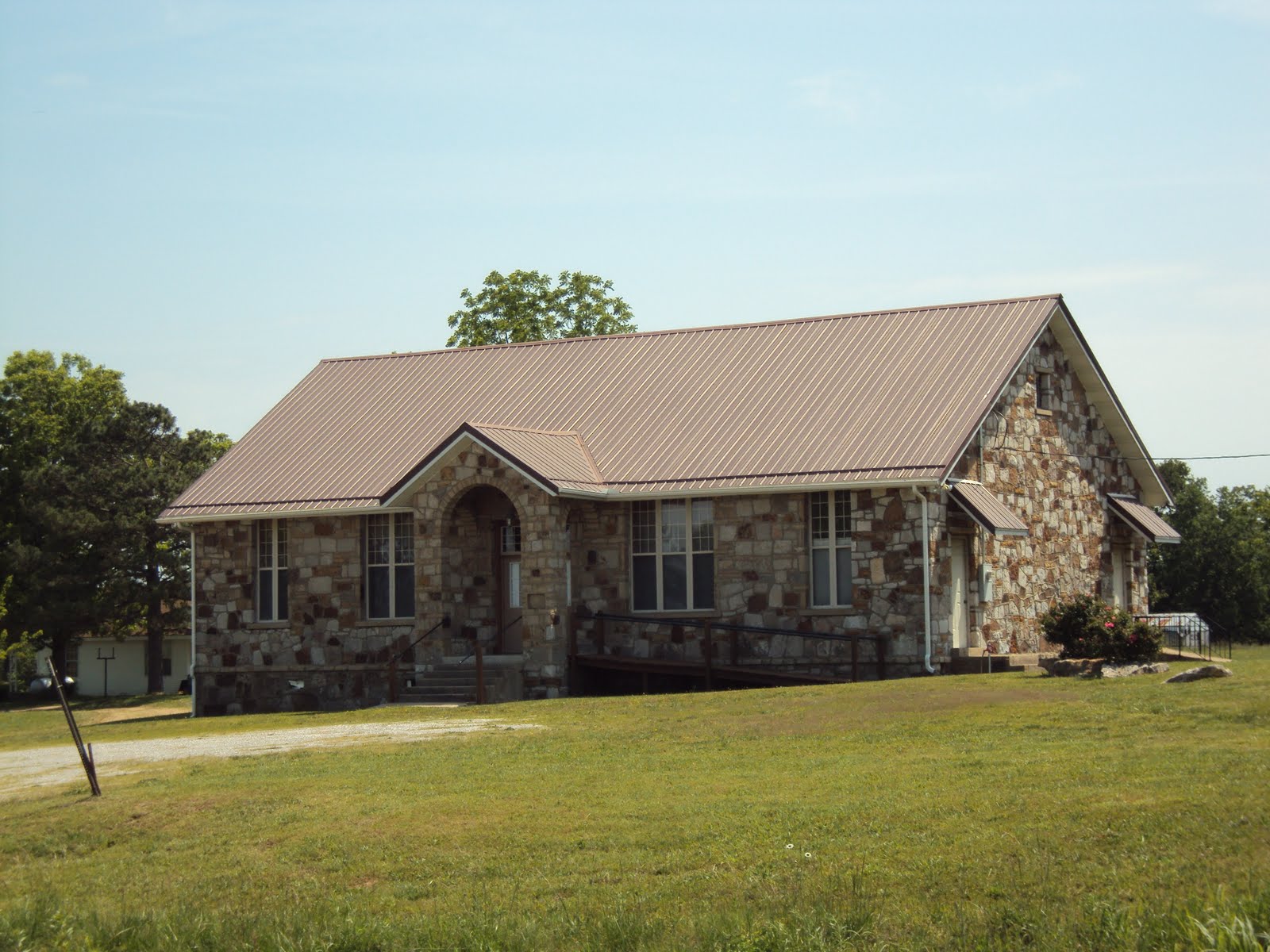 Motorcycle Arkansas Pyatt, Everton and more in North Arkansas