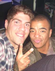 CON ERICK MORILLO