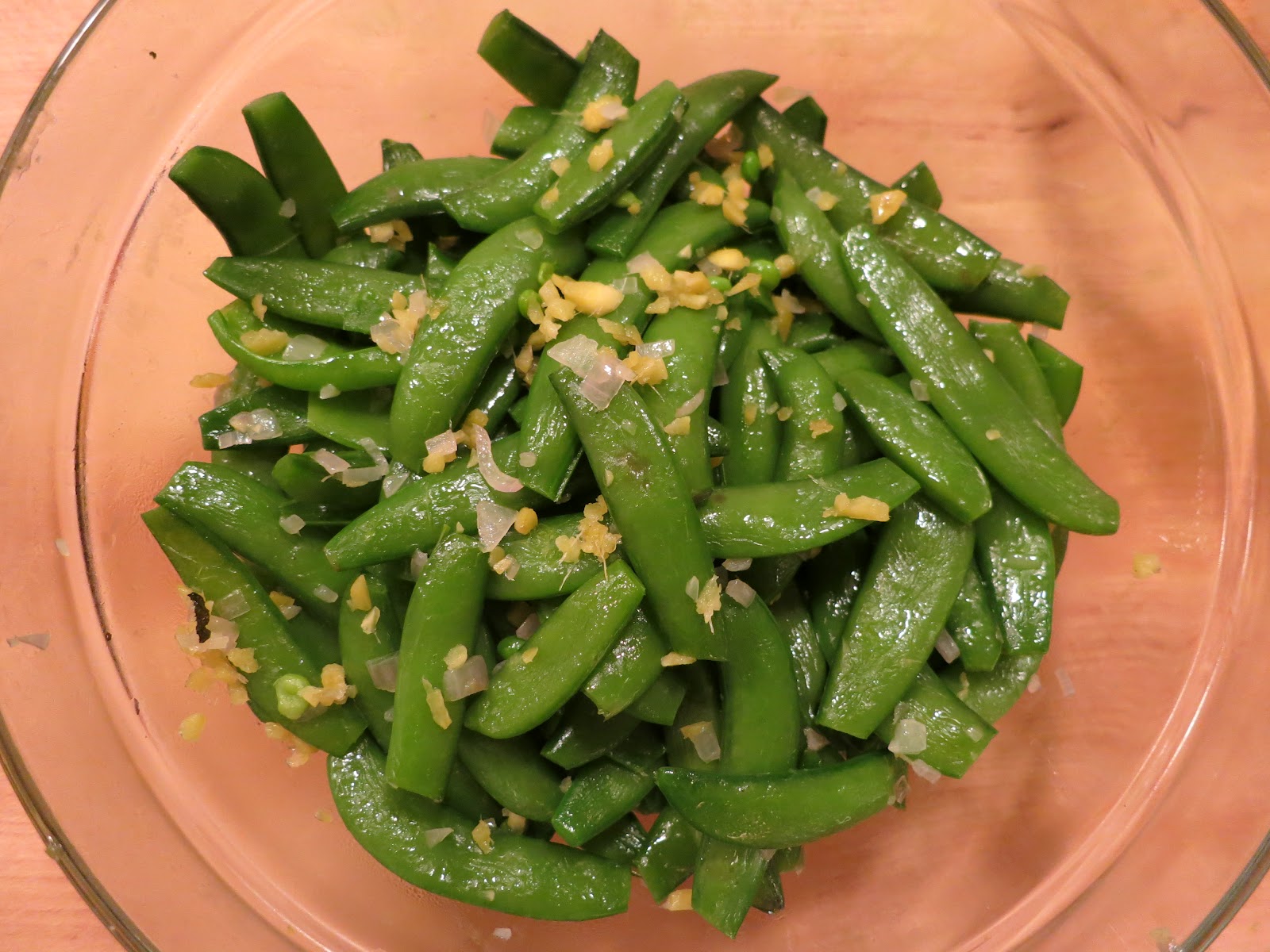 Snap Peas