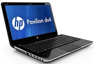 HP Pavilion dv4-5110tx Laptop Specifications