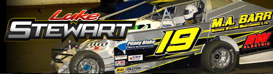 Luke Stewart Racing News