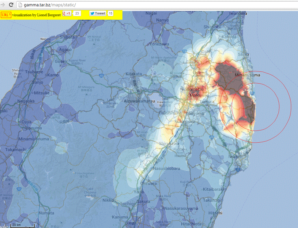 Fukushima Radioactive Plutonium And Strontium Found, Up To 5,700 Bq Per
