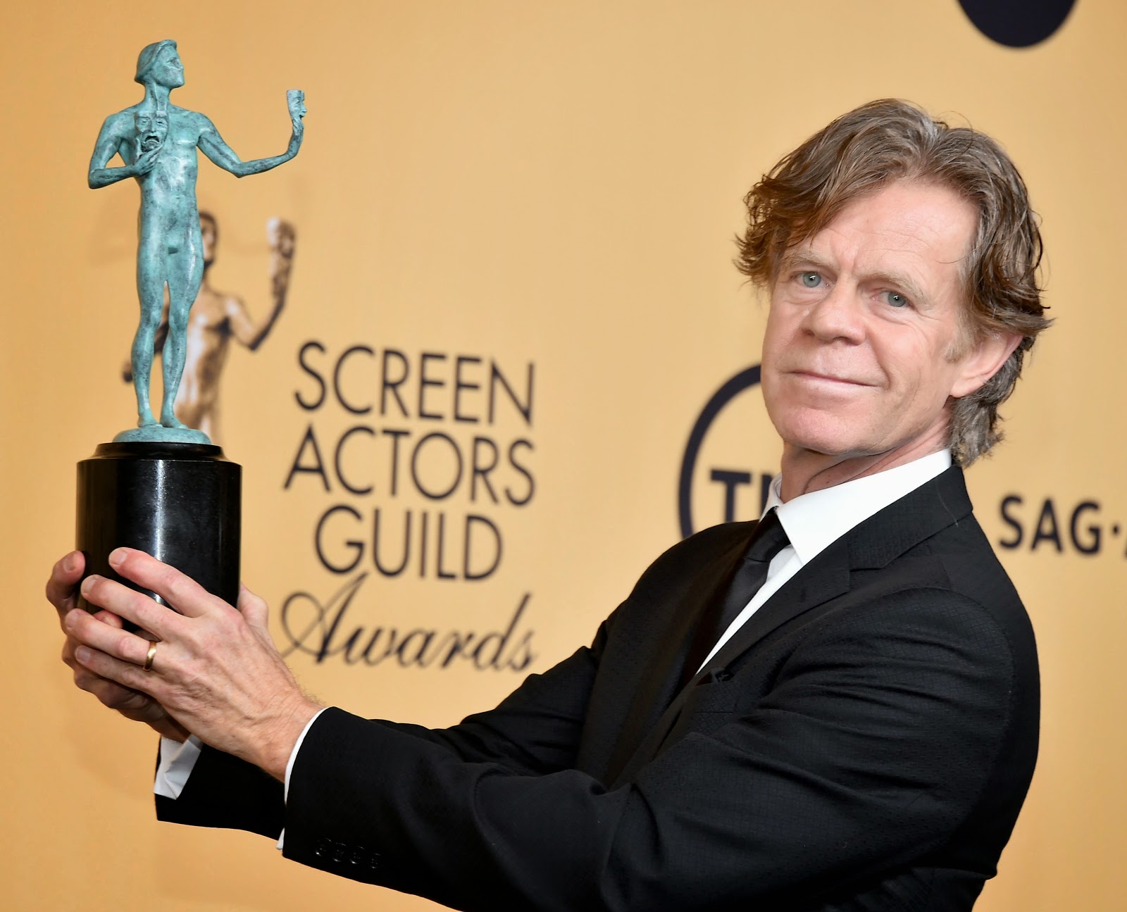 William H. Macy , hoy cumple 65 años cotibluemos