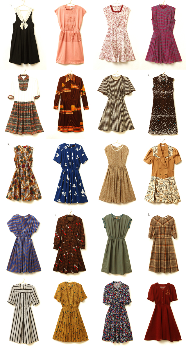 Wholesale vintage clothing distributor Vintage Dress Up