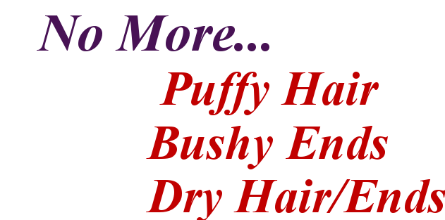 Reminder Relaxed Therapy Air Drying Banding Method Sleek Results