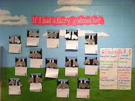 Life in First Grade: April 2011