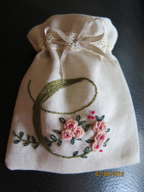 TELITAS DE COLORES: perfumadores de armario