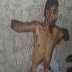 بالصور جثة بلطجي دسوق بعد قطع الأهالي" يده و رجليه البلطجي أحمد السعيد حشاد وشهرته (أحمد بربار)