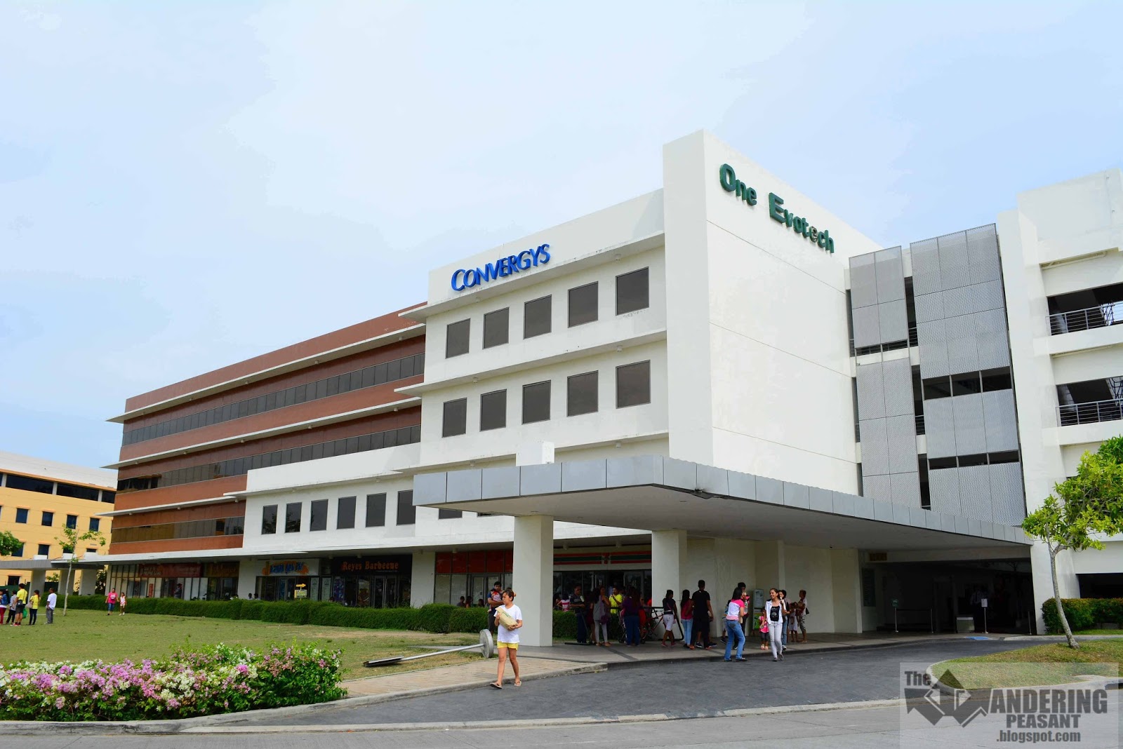 The Wandering Peasant Nuvali Evoliving in Sta. Rosa Laguna