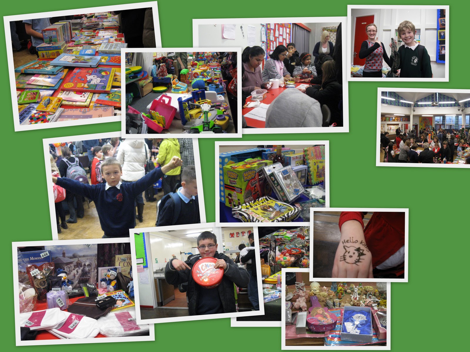 Christmas Fair Millfield L.E.A.D Academy