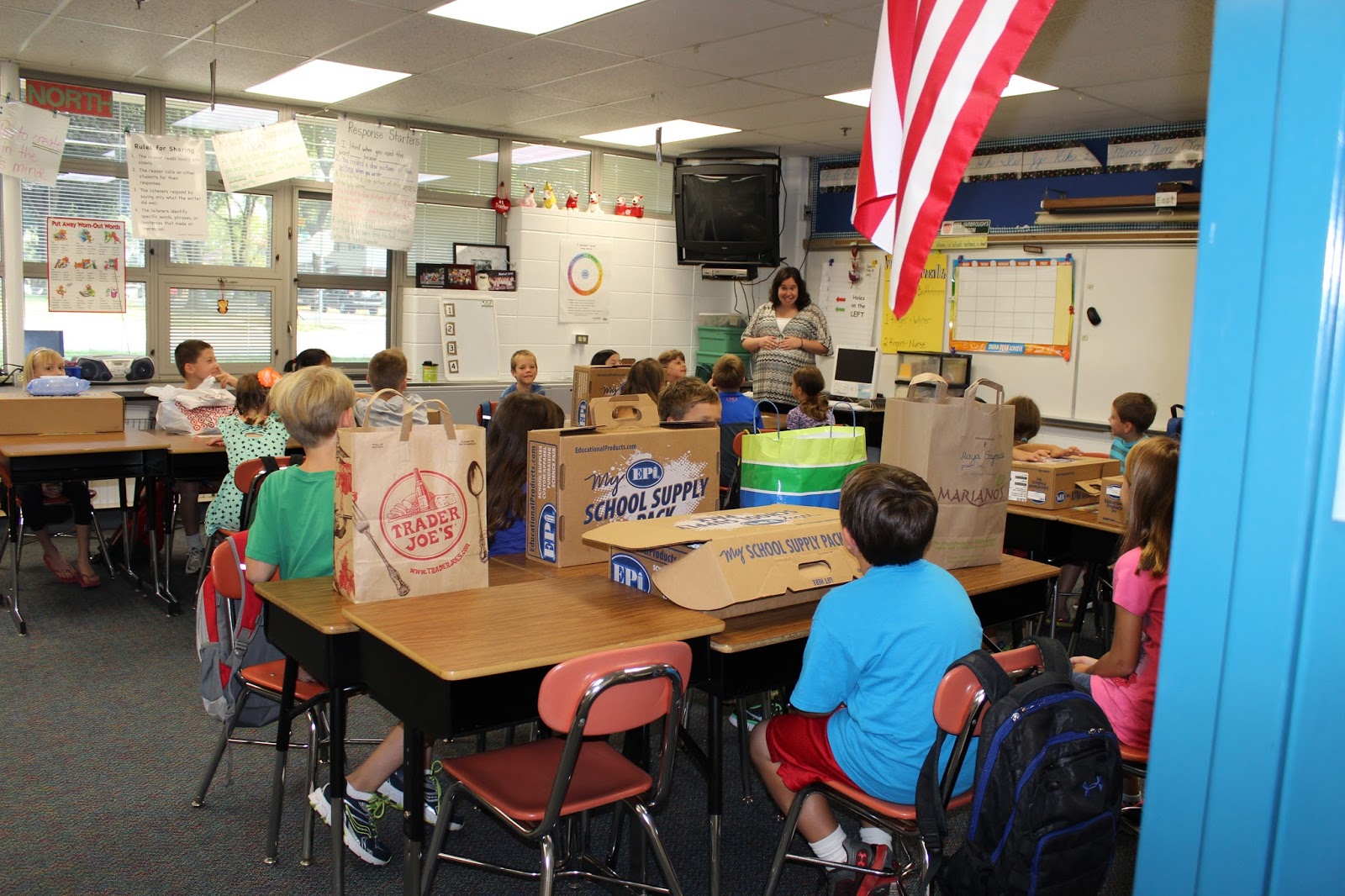 The Olive Branch August 2013