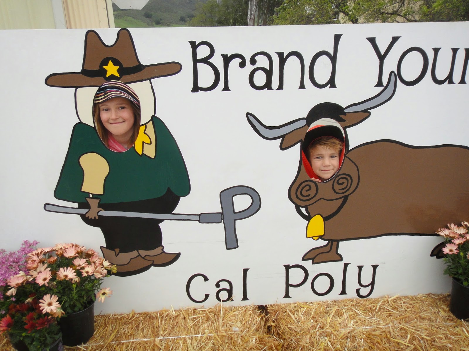 Good Times and Chaos Cal Poly Open House