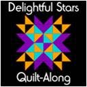 Delightful Stars Quilt-Along