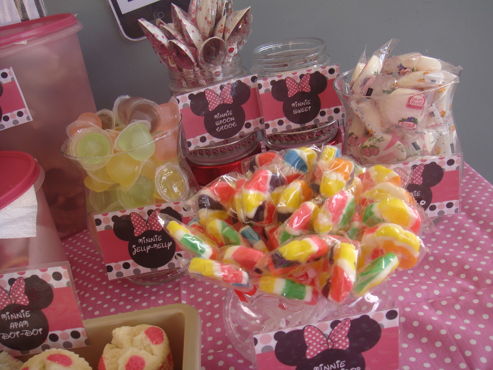 eRin PiNk hEaRt: Menu ala malaysia di Birthday Party tema ...