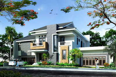 Rumah Pribadi Rumah Pribadi