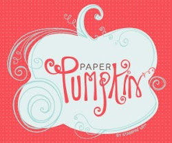 Paper Pumpkin