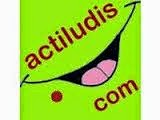 Actiludis. Jugamos y aprendemos.