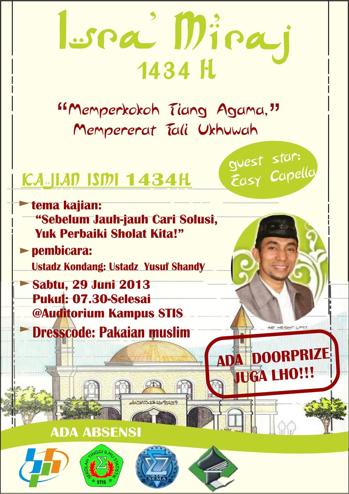 Mata Air Kecemerlangan Juni 2013