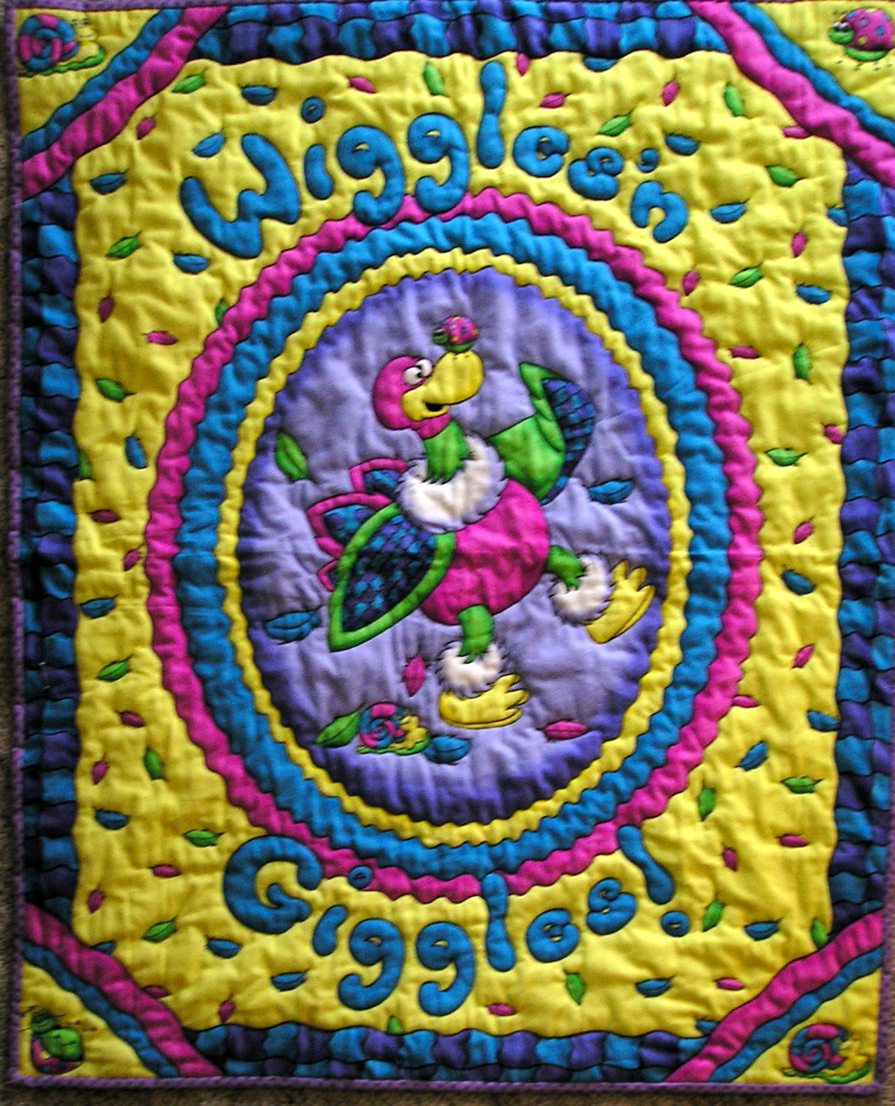 The Proficient Needle QUILTS 2012