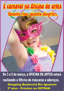 OFICINA DE CARNAVAL