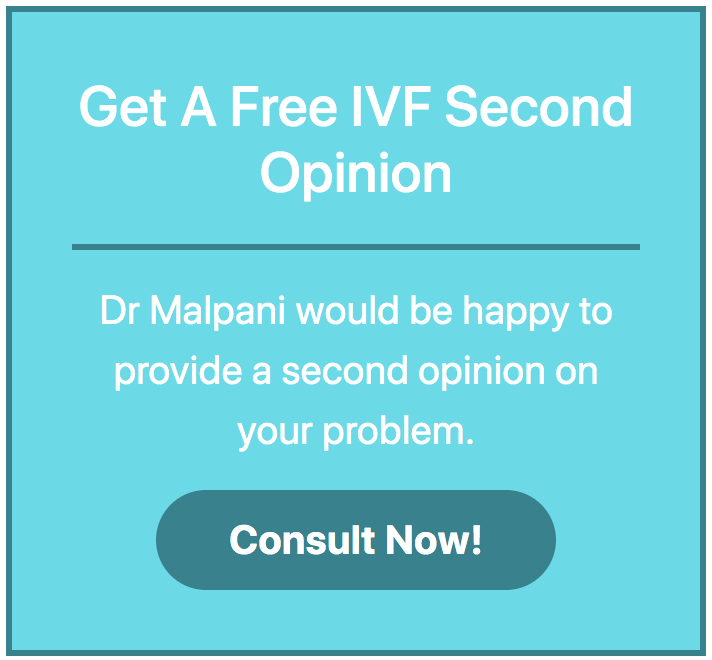 Get Second Opinion from Dr.Malpani